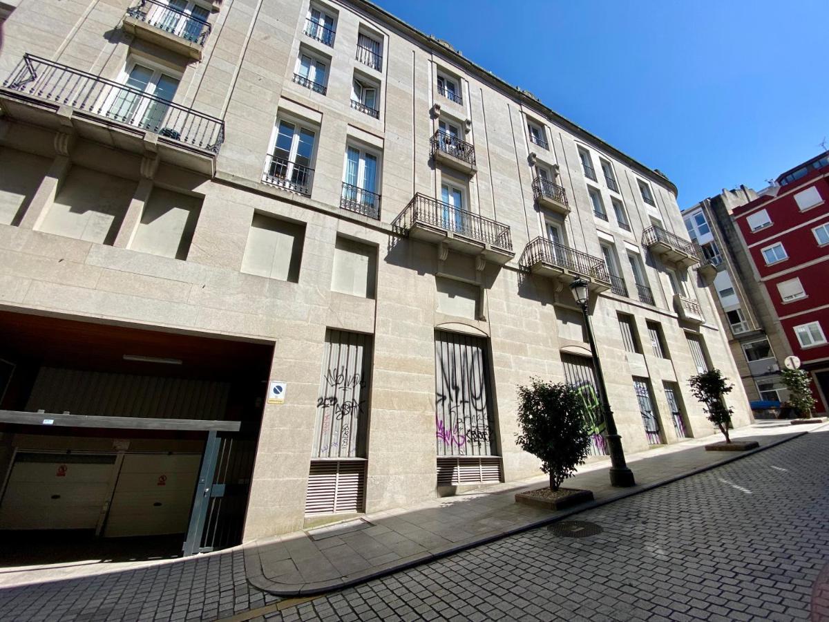 Churruca 3 Vigo Bagian luar foto